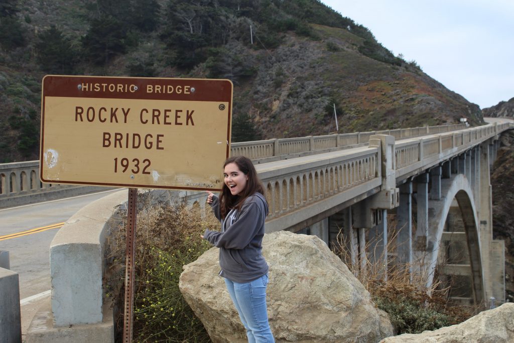 More bridges! I was excited. 